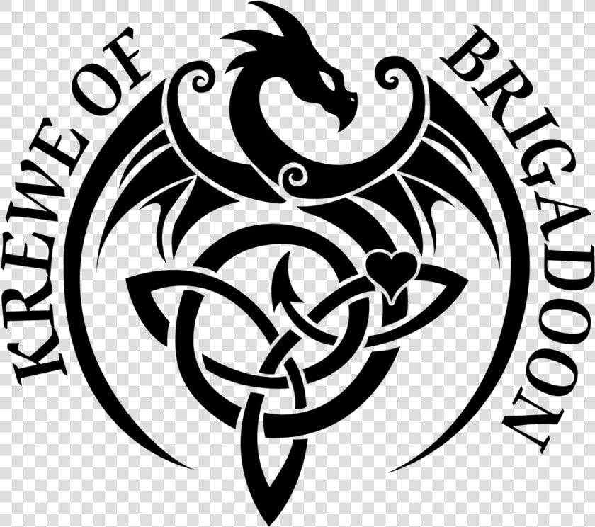 Transparent Chili Cook Off Clip Art   Celtic Dragon Line Art  HD Png DownloadTransparent PNG