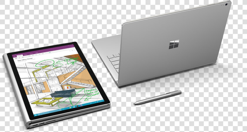 Microsoft Surface Book 2 Обзор  HD Png DownloadTransparent PNG