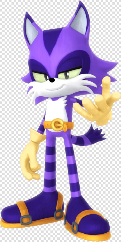 Transparent Sonic Forces Png   Big The Cat Sonic Forces  Png DownloadTransparent PNG