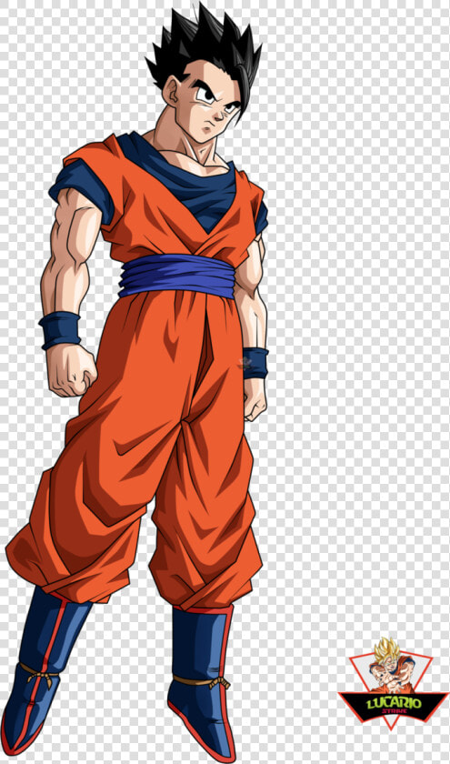 Gohan Mystic Dragon Ball Super By Lucario strike   Do Gohan Do Dragon Ball Super  HD Png DownloadTransparent PNG