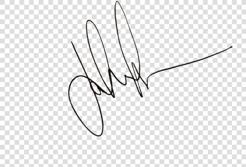 Fake Signature Png  fake Signatures   Line Art  Transparent PngTransparent PNG
