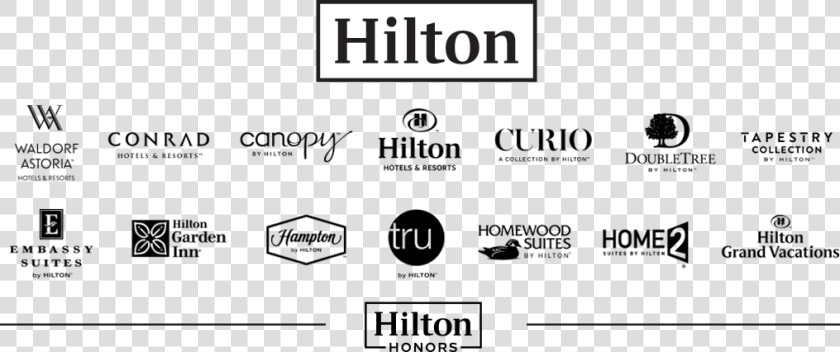 Hilton Honors  HD Png DownloadTransparent PNG