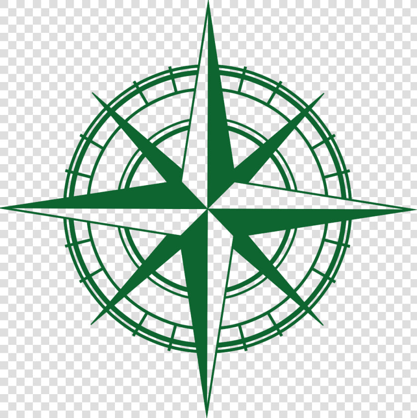 Compass Rose North Arrow Clip Art   North Arrow Compass Rose  HD Png DownloadTransparent PNG
