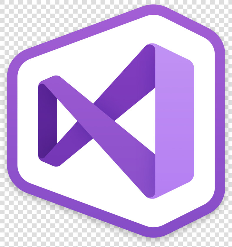 Visual Studio 2019 For Mac Logo   Visual Studio Mac Icon  HD Png DownloadTransparent PNG