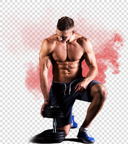 Powerpoint Template Bodybuilding  HD Png DownloadTransparent PNG