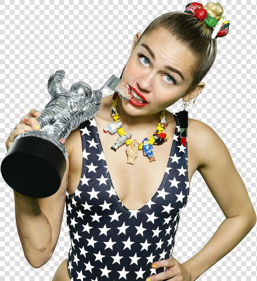 Miley Cyrus Png File   Miley Cyrus Vma  39 s 2015 Photoshoot  Transparent PngTransparent PNG