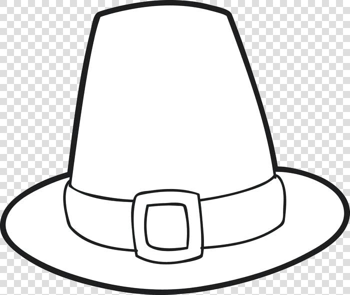 Pilgrim Hat Collection Of Clipart Free Best Transparent   Pilgrim Hat To Color  HD Png DownloadTransparent PNG