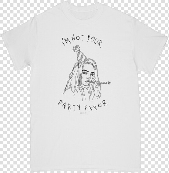 Billie Eilish Merch Party Favor  HD Png DownloadTransparent PNG