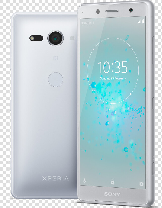 Sony Xperia Xz2 Compact  HD Png DownloadTransparent PNG