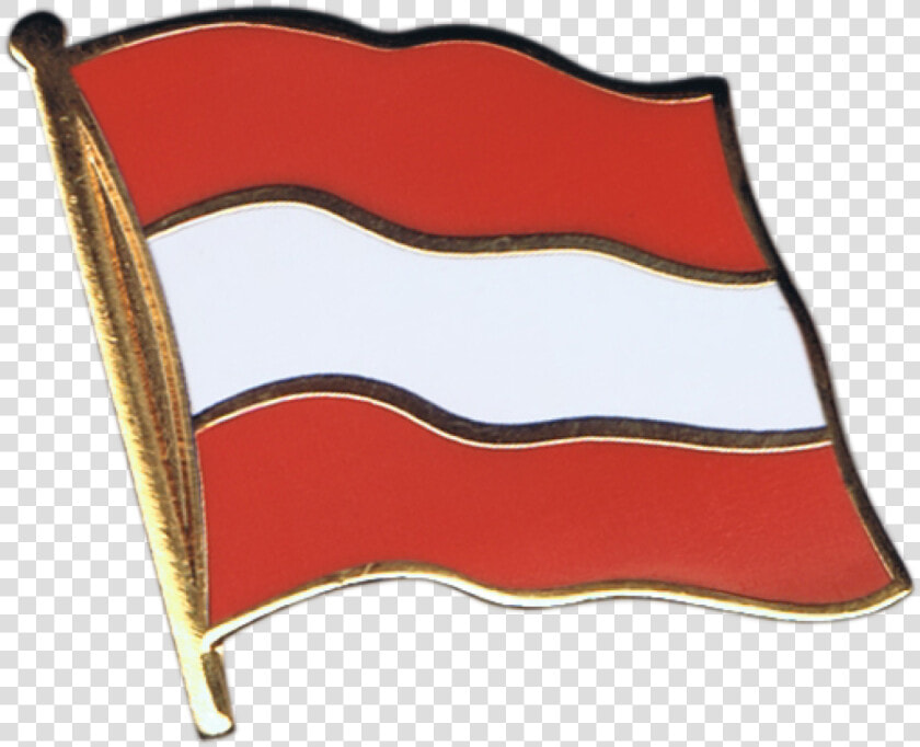 Austria Flag Pin  Badge   Easy Simple Easy Mexican Flag Drawing  HD Png DownloadTransparent PNG