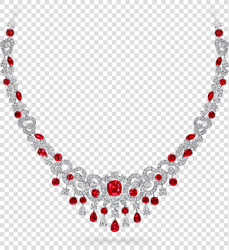 Graff Necklace  HD Png DownloadTransparent PNG