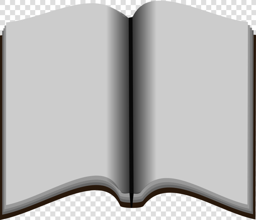 Blank Open Book Png   Open Empty Book Transparent  Png DownloadTransparent PNG