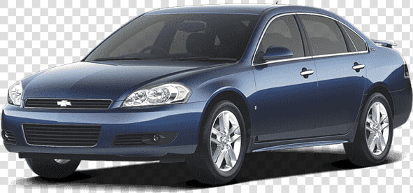 Pre Owned Ls Dr   2009 Chevy Impala Navy Blue  HD Png DownloadTransparent PNG
