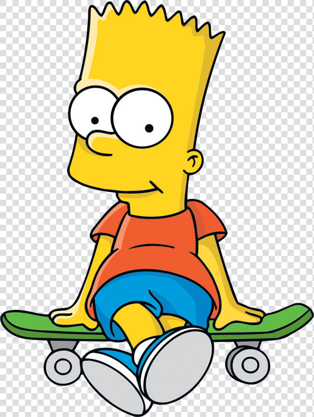 Bart Simpson Transparent Png Pictures   Bart Simpson Transparent Background  Png DownloadTransparent PNG