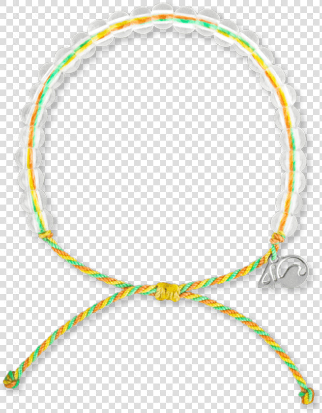 4ocean Sea Star Green yellow coral Bracelet   4ocean  HD Png DownloadTransparent PNG