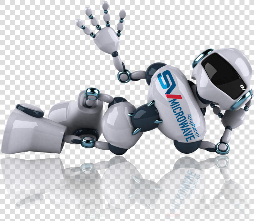 Robo Dando Tchau Gif  HD Png DownloadTransparent PNG
