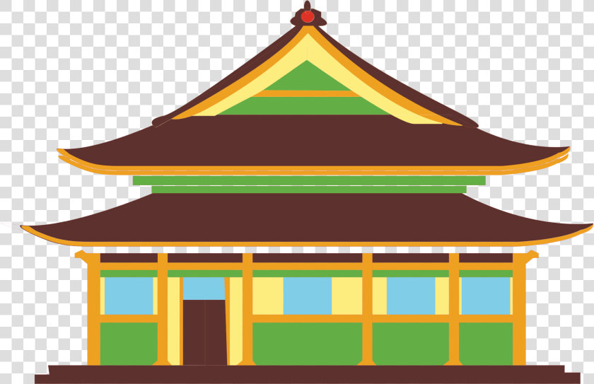 Jpg Black And White China Vector Landmarks  HD Png DownloadTransparent PNG