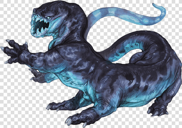 Dnd 5e Giant Lizard  HD Png DownloadTransparent PNG