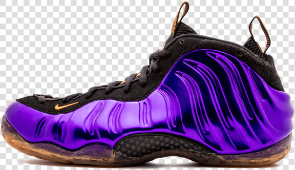Phoenix Suns Foamposite  HD Png DownloadTransparent PNG