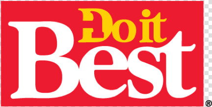 Do It Best   Best Hardware  HD Png DownloadTransparent PNG