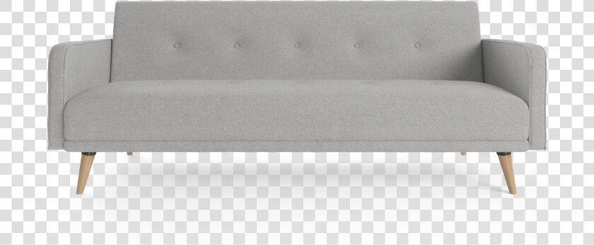 Kip 3 Seater Sofa Bed   Studio Couch  HD Png DownloadTransparent PNG