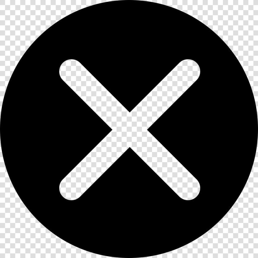 Fail   Cross Icon Round Png  Transparent PngTransparent PNG