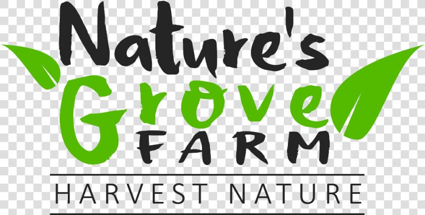 Cropped Natures Grove Farm Logo 3   Calligraphy  HD Png DownloadTransparent PNG