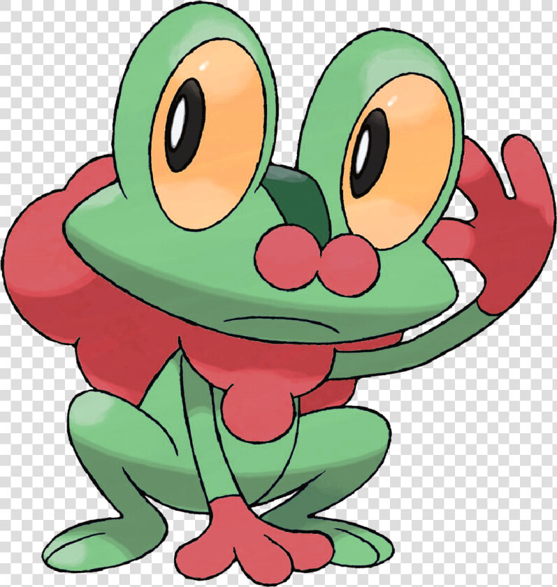 Pokemon Drawing Of Froakie  HD Png DownloadTransparent PNG