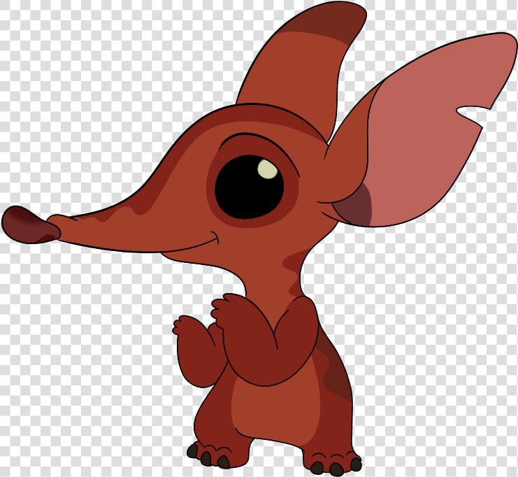 Image Finder By Stitchie   Lilo And Stitch Experiment 158  HD Png DownloadTransparent PNG