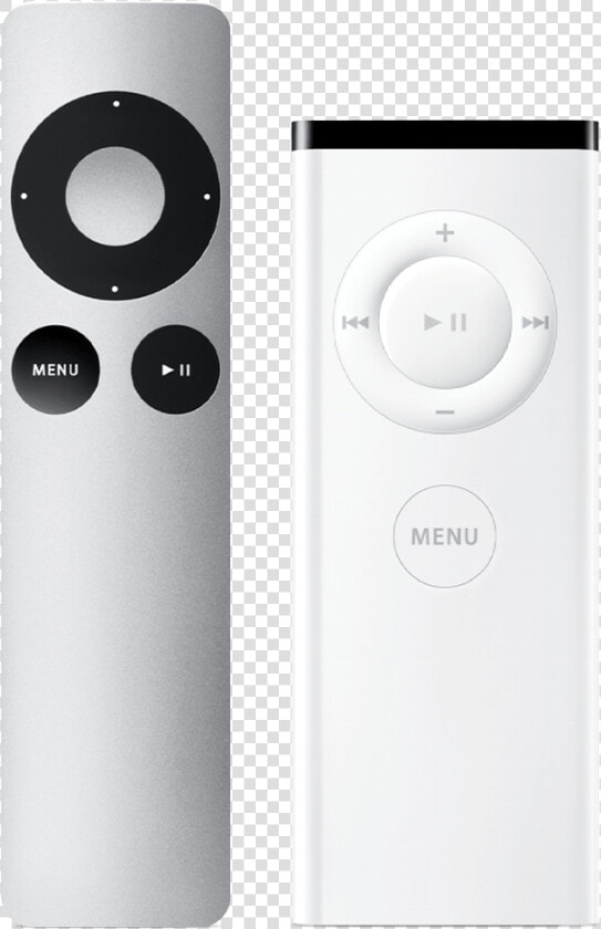 The Apple Remote   New Apple Remote  HD Png DownloadTransparent PNG