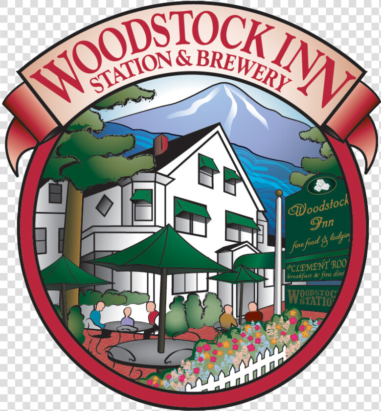Claremont Brewfest   Woodstock Inn Brewery Logo  HD Png DownloadTransparent PNG
