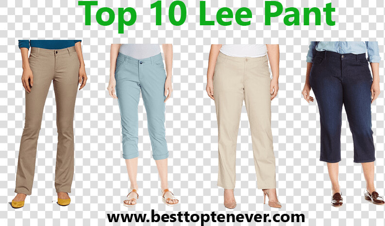 Top 10 Lee Pant For Women   Pocket  HD Png DownloadTransparent PNG