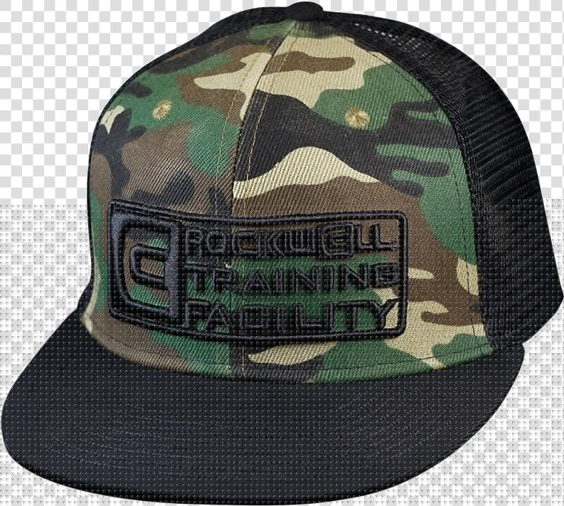 Rtf Snapback Trucker Hat Camo blk Class   Baseball Cap  HD Png DownloadTransparent PNG