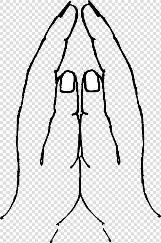 Praying Hands Hand Child Prayer Clip Art Transparent   Clip Art  HD Png DownloadTransparent PNG
