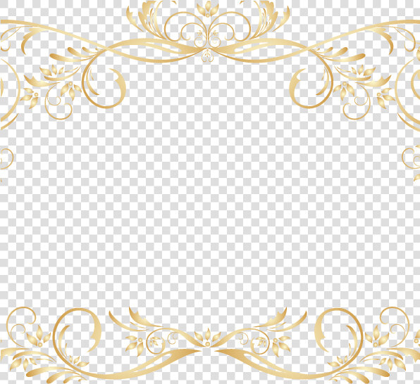 Vector Lace Gold Vintage Computer File Border   Certificate Border Design Gold  HD Png DownloadTransparent PNG