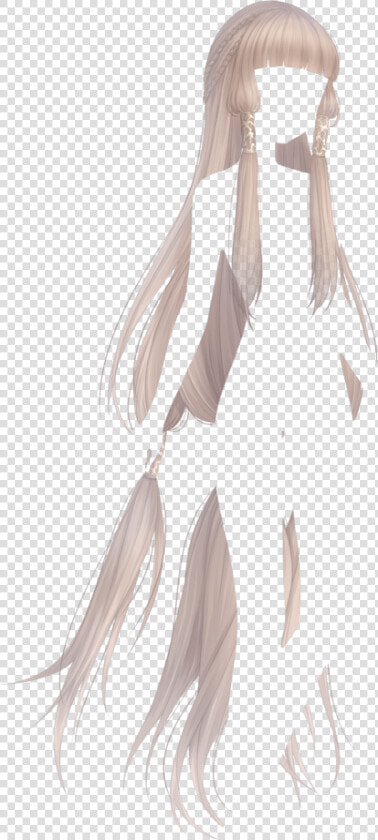 Love Nikki dress Up Queen Wiki   Nikki Dress Up Hair  HD Png DownloadTransparent PNG