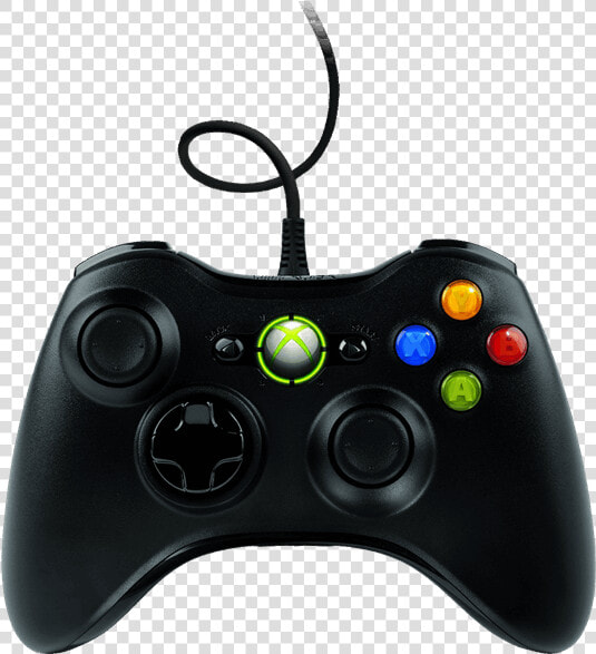 Xbox 360 Controller Wired  HD Png DownloadTransparent PNG