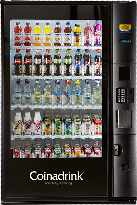 Vending Machine Qatar  HD Png DownloadTransparent PNG