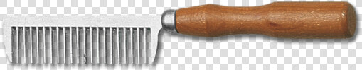 Peine Para Entresacar Crines Con Empuñadura   Brush  HD Png DownloadTransparent PNG