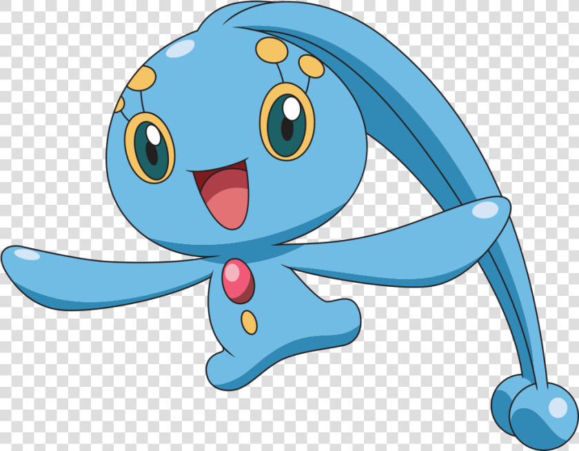 Manaphy b   Manaphy Png  Transparent PngTransparent PNG