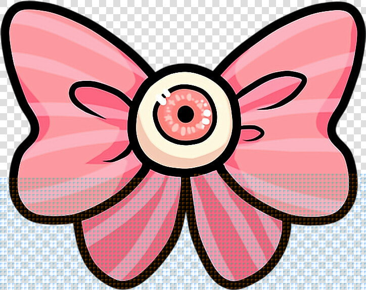 Pink Bow Pastel Goth Freetoedit   Transparent Pastel Goth Png  Png DownloadTransparent PNG
