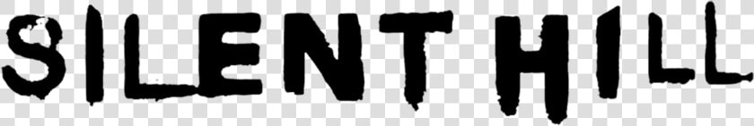 Silent Hill Logo Copy 0   Silent Hill Game Logo  HD Png DownloadTransparent PNG