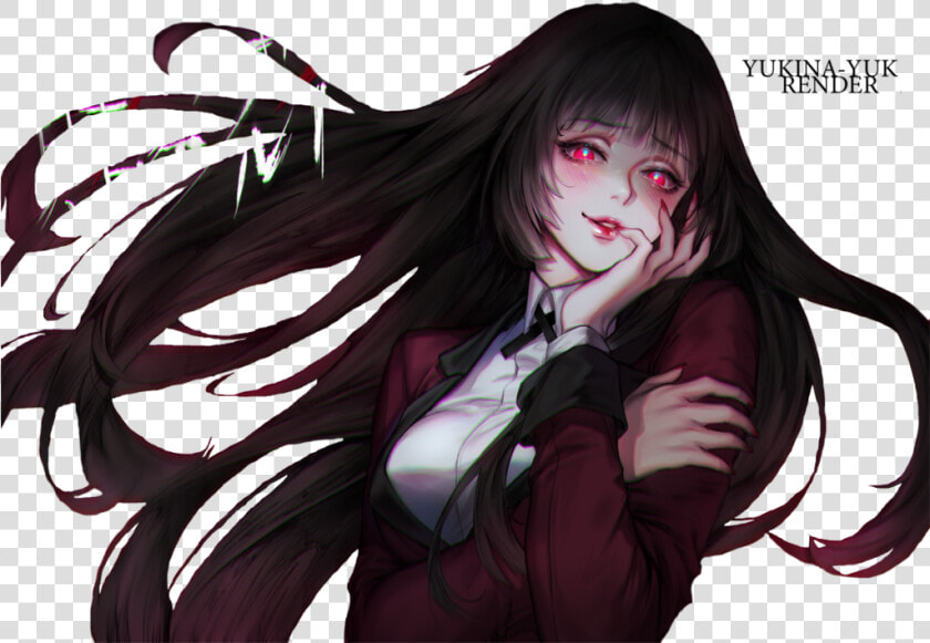Kakegurui Png 4 » Png Image   Transparent Kakegurui Png  Png DownloadTransparent PNG