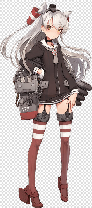 Kantai Collection Amatsukaze  HD Png DownloadTransparent PNG