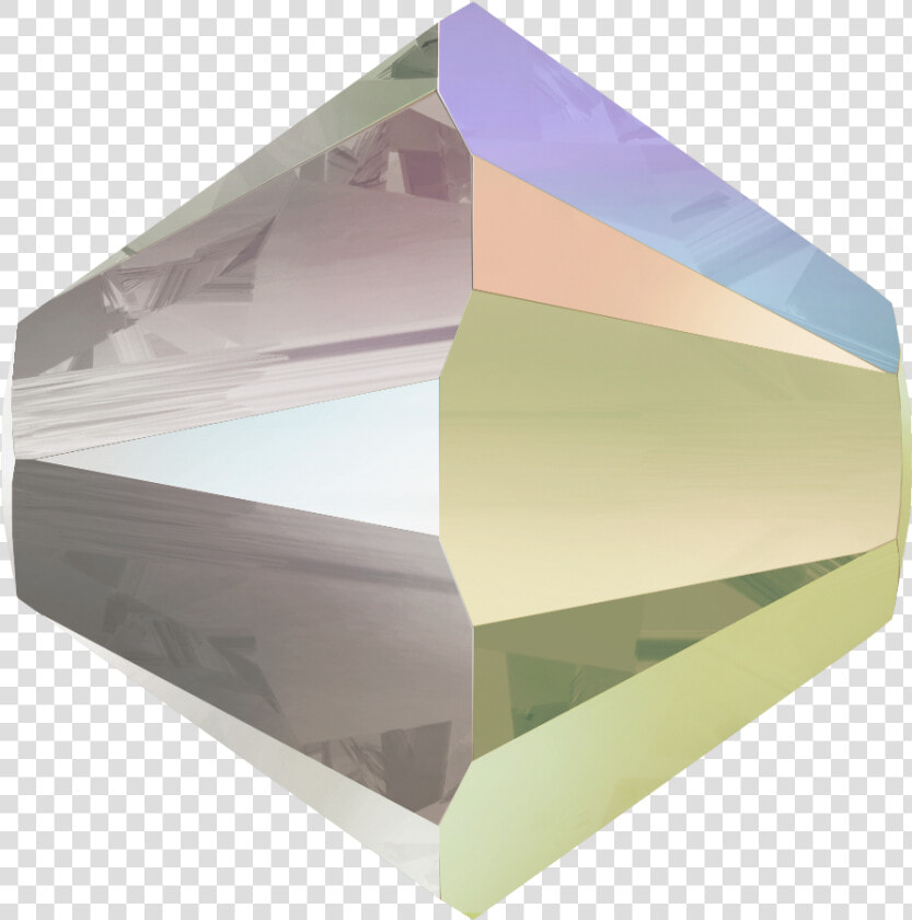 Swarovski 5328 Bicone Bead 5mm Crystal Paradise Shine   Architecture  HD Png DownloadTransparent PNG