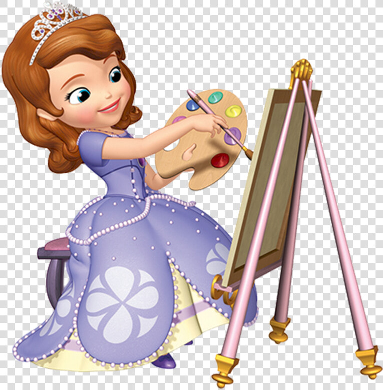 Princesa Sofia Png  Princesa Sofia  Prinzessin Sofia    Sofia The First Png  Transparent PngTransparent PNG