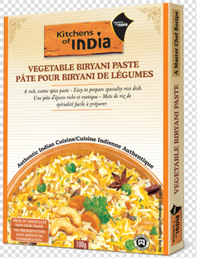 Vegetable Biryani Paste  HD Png DownloadTransparent PNG