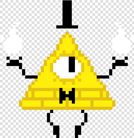 Bill Cypher Pixel Art  HD Png DownloadTransparent PNG