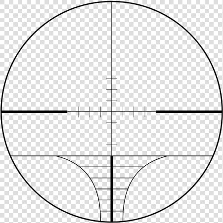 Rangefinder Reticle 08a  HD Png DownloadTransparent PNG