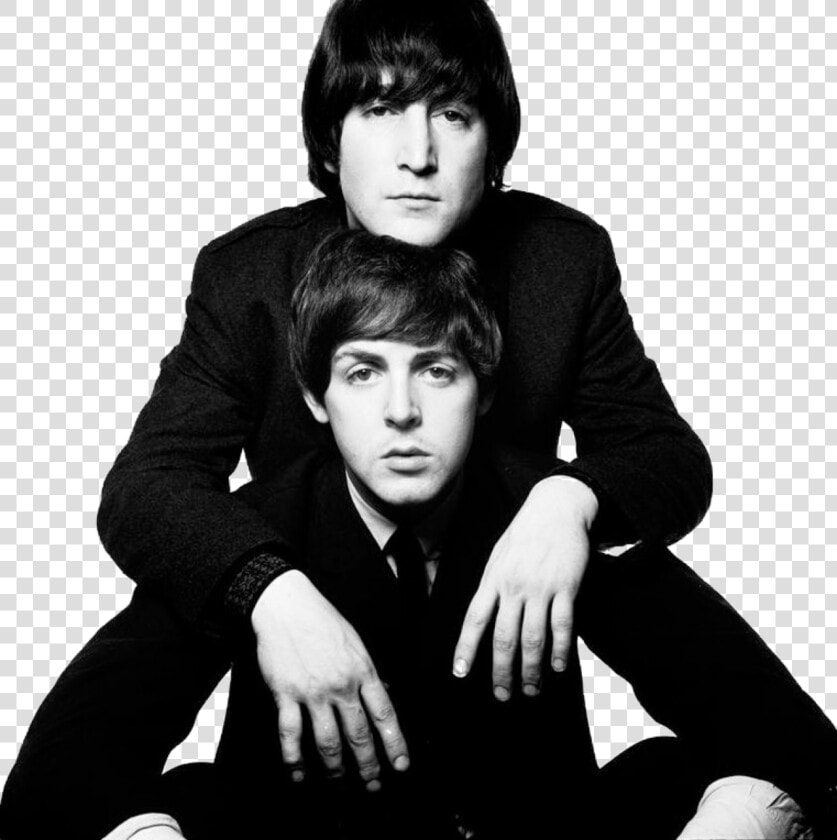 John Lennon  amp  Paul Mccartney   Paul Mccartney Y John Lennon  HD Png DownloadTransparent PNG